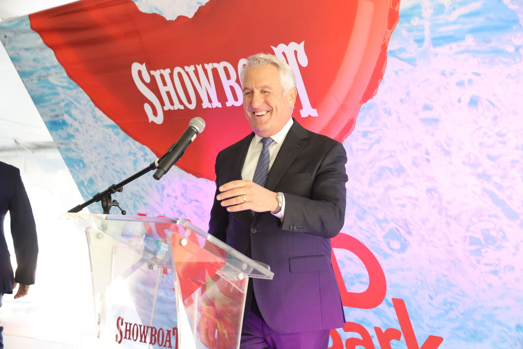 Showboat Water Park